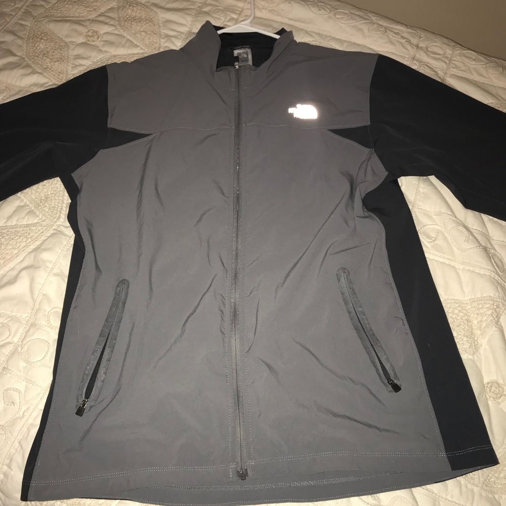 The North Face wind breaker